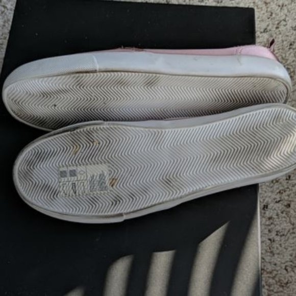H&M Pink Slip-Ons for Women Size: 38 Euro - Picture 3 of 4